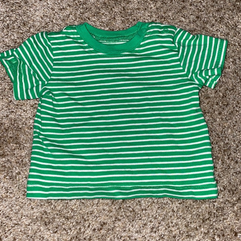3 month tshirt